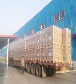 常州到拉萨货运公司车辆展示