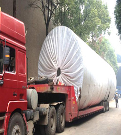 常州到拉萨货运车辆展示